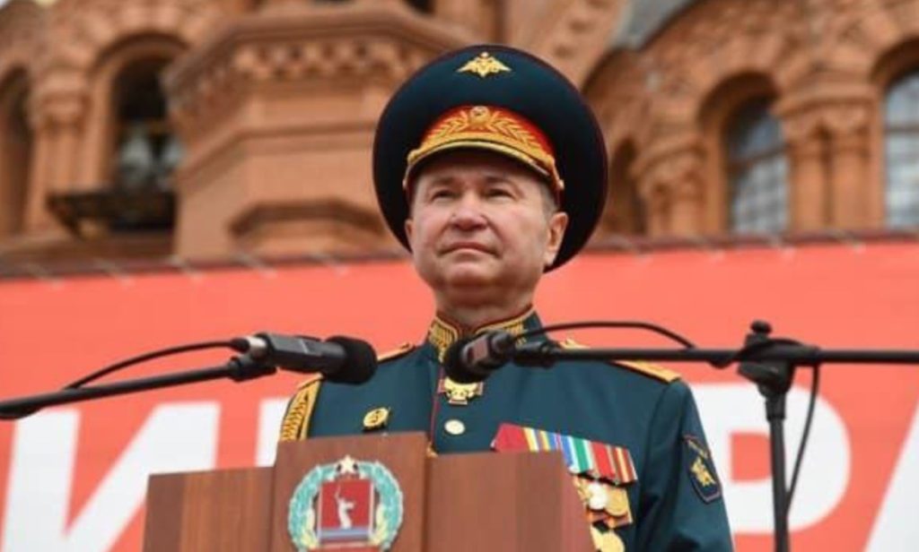 Ukrainasit vrasin një tjetër gjeneral rus Andrei Mordvichev