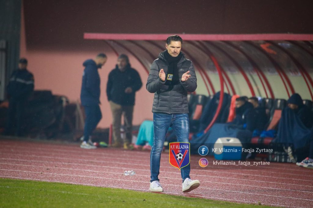 Vllaznia shkarkon Brdariç, ja kujt i besohet pankina Brdaric