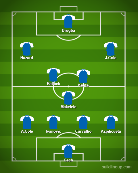 Chelsea 11
