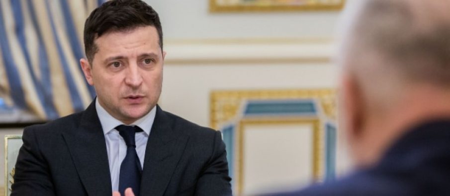 Zelensky zbulon telefonatën me Ramën: Vlerësojmë ndihmën dhe mbështetjen e Shqipërisë! D0F342D1 2AFE 499A 9458 80323734E2A0