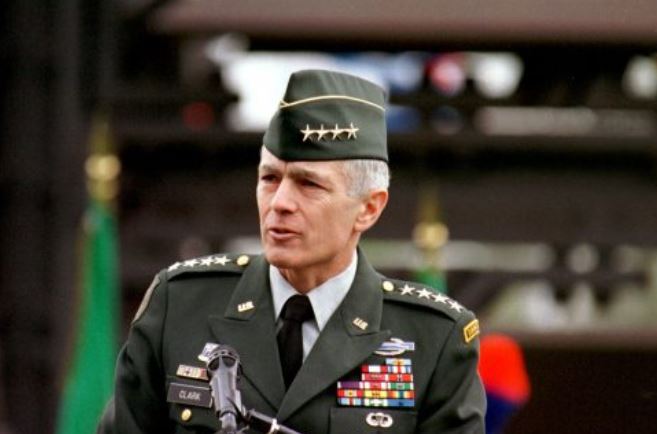 Wesley Clark: Nuk mund të krahasohet Millosheviçi me Putinin DB6E5F9D FB7F 4D66 BF54 144540E19DA6