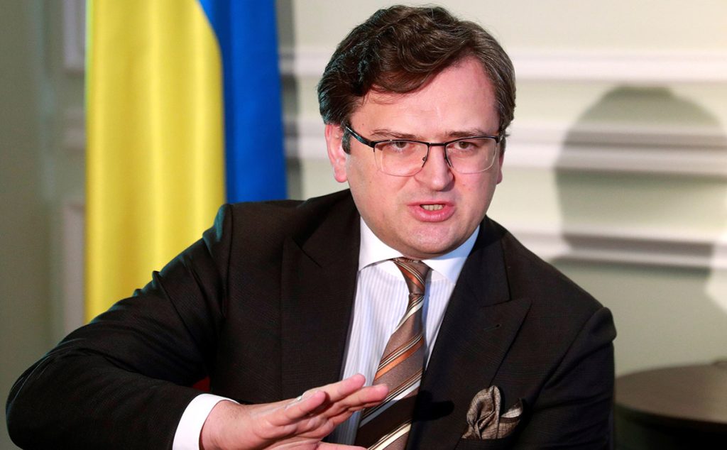 Dmitri kuleba