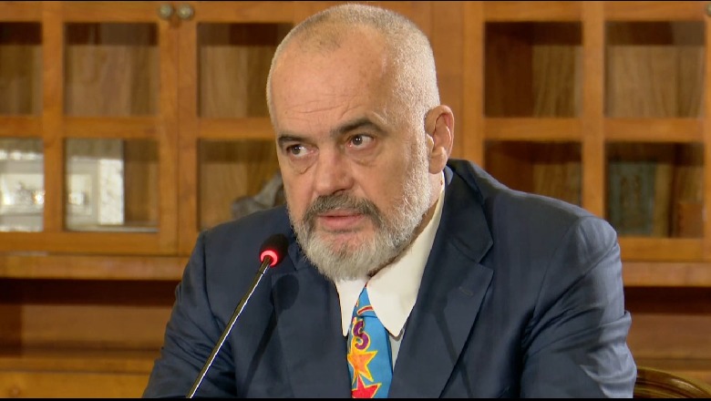 Rama niset drejt Dubait, ja qëllimi i udhëtimit Edi Rama 1 1