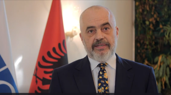 “Paketa e rezistencës”, Rama: Qeveria jonë nuk i braktis kurrë ata që kanë nevojë Edi Rama kriza e koronavirusit