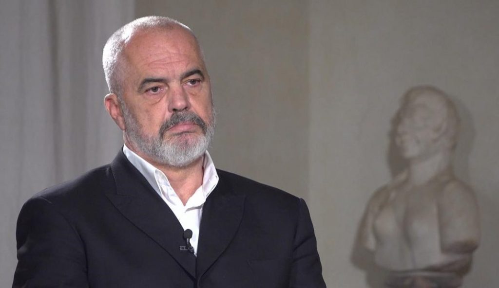 Edi Rama per Euronews 1068x617 1