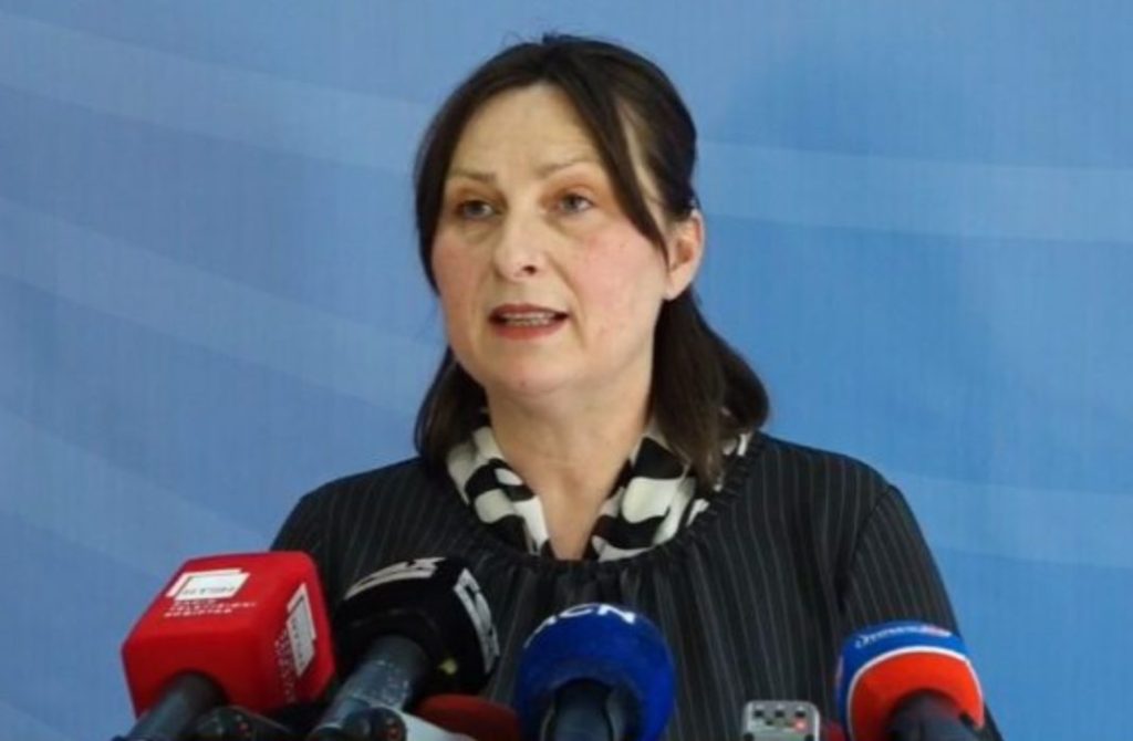 Ministria e Bujqësisë konfirmon: Asnjë vatër e re e gripit të shpendëve në orët e fundit Ermira Gjeci 2 1068x699 1