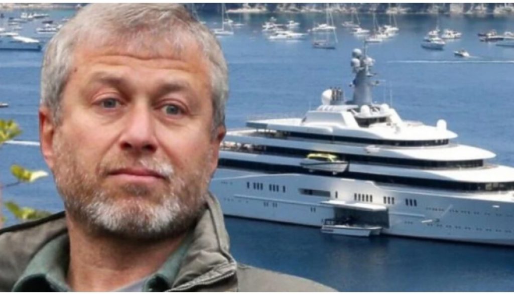 A hyri jahti i Roman Abramovich në ujërat shqiptare? Auron Tare: Nëse kjo do kishte ndodhur, do t’i shërbehej menjëherë F7843D84 2542 4EE9 8656 31185C8620F3 1024x586 1