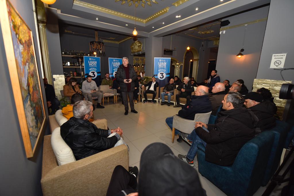 Gjekmarkaj: Durrësi ka 21 vite që është shndërruar në qytet monarkik Gjekmarkaj Hoti Durres 3 1