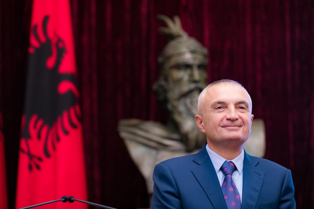 Ilir Meta