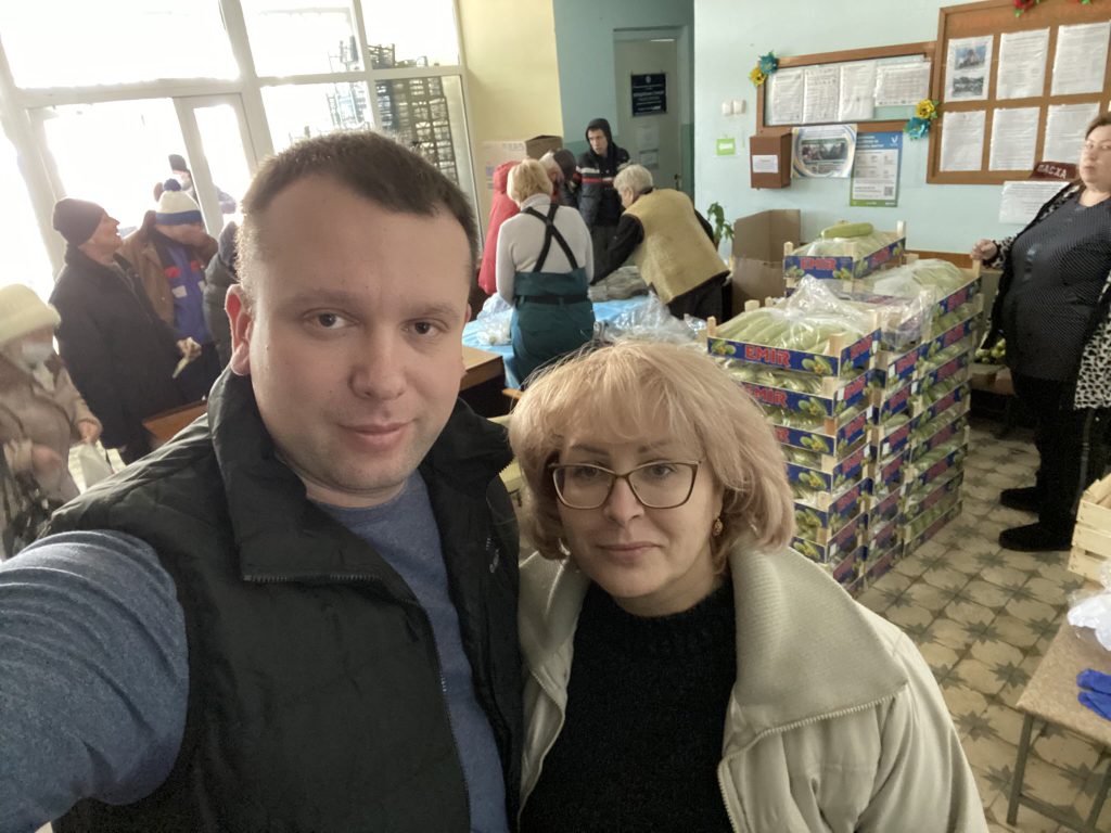Kostiantyn Koshelenko