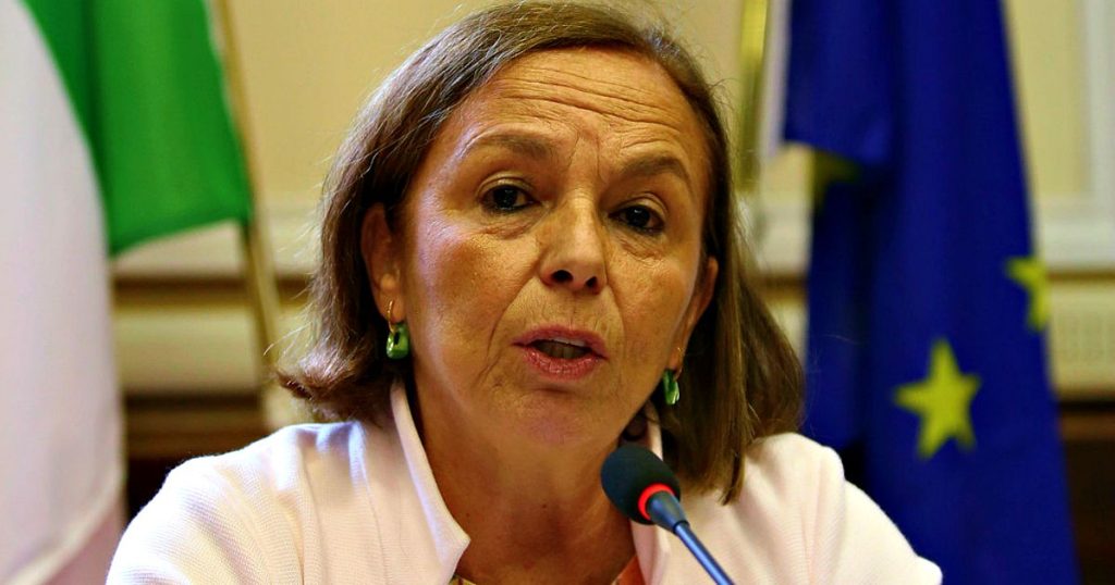 Pronat që i janë konfiskuar mafias do përdoren nga Italia për strehimin e refugjatëve ukrainas Lamorgese