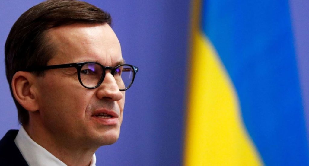 Polonia i propozon BE-së ndalimin e plotë të tregtisë me Rusinë Mateusz Morawiecki.