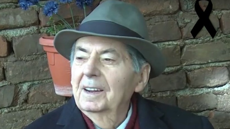 Ndahet nga jeta këngëtari i njohur i Durrësit 1 Ndahet nga jeta kengetari Qemal Kertusha