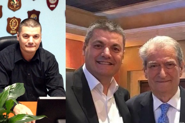 Kongres Pajtimi? Reagon ashpër nipi Sali Berishës: S’ka falje, veç mos më dalshin para syve ata deputetë. Kam me i dh**** Nipi Sali BErishes Dritan Berisha