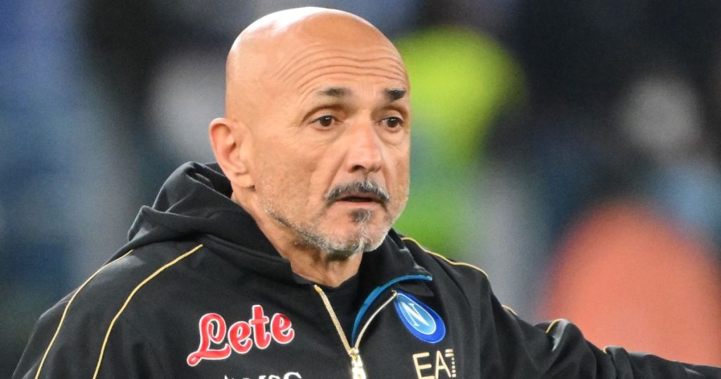 Seria A/ Napoli lider edhe në pankinë, Spalleti zgjidhet “Trajneri i muajit” PA.65577881