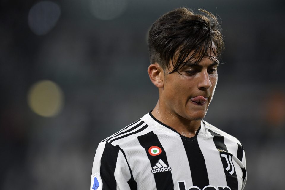 Juve-Dybala, “divorci” duket i pashmangshëm Paulo Dybala scaled e1634818652443