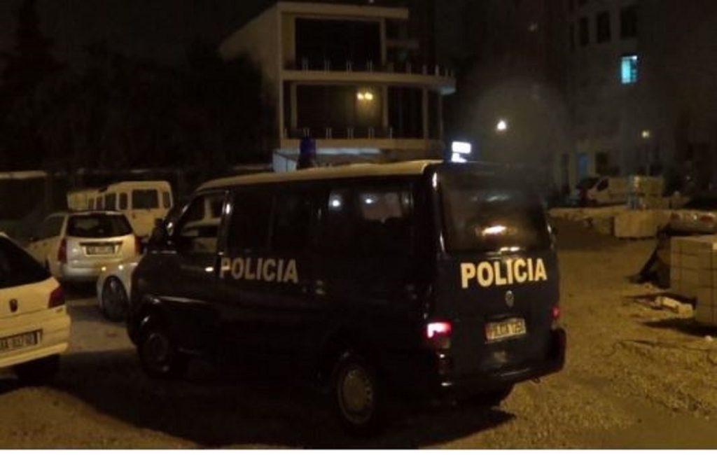 Policia Mat