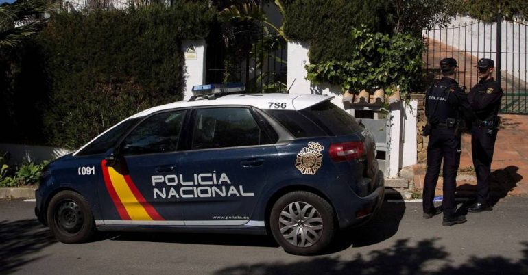 Kapen në Spanjë dy vëllezërit shqiptarë të kërkuar për vrasje në tentativë Policia Spanjolle1 770x402 1