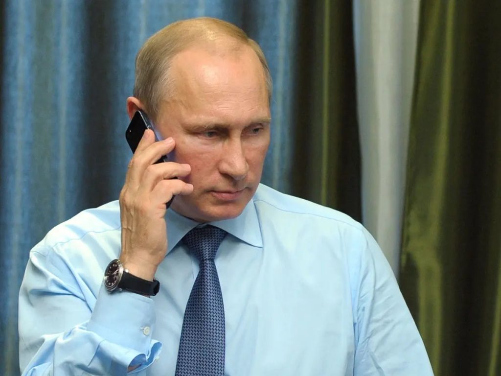 Cili është plani i madh i Putinit pas pushtimit të Ukrainës? Putin 5