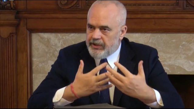 Rama: Po të mos ishim në NATO do të ishim pre e lehtë, ne nuk na bën askush asgjë Rama 2 638x360 1