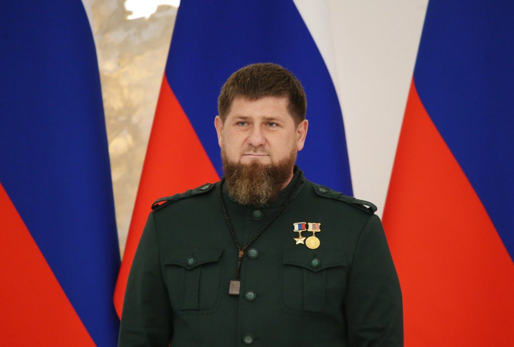 Lideri çeçen falënderon Vuçiç: Rusia nuk është agresore në Ukrainë Ramzan Kadyrov