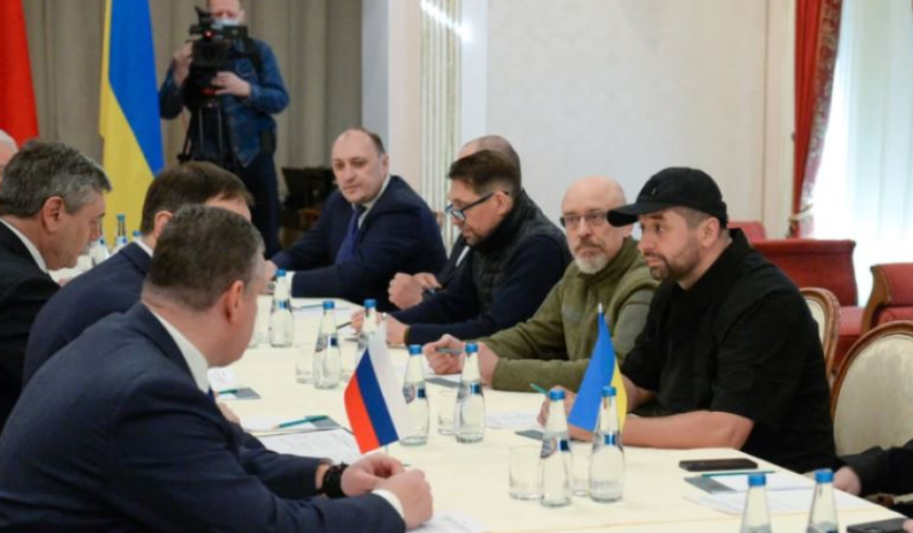 Negociatat Rusi-Ukrainë, raundi i dytë i bisedimeve mund të zhvillohet sot Rusi Ukraine