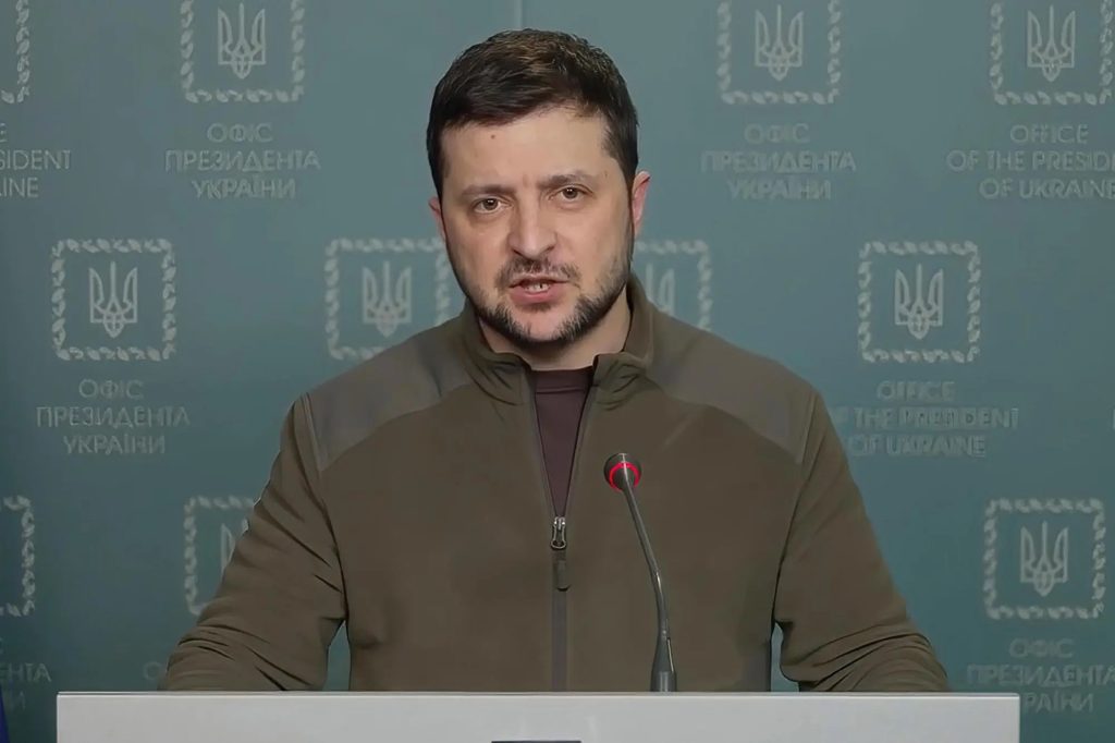 Zelensky: Në Mariupol janë afro 100 mijë njerëz pa ujë dhe ushqim Russia Ukraine War 51232