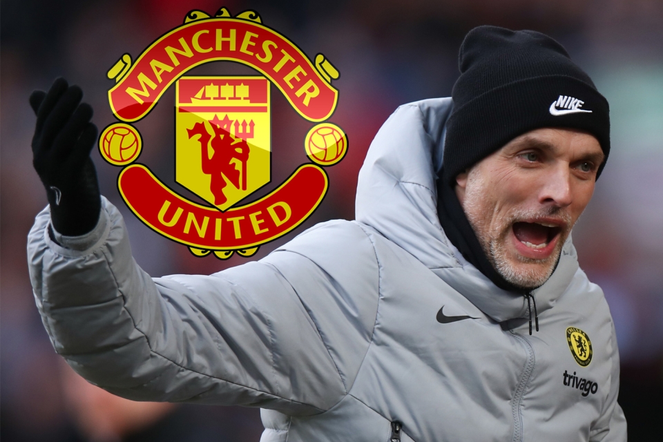 Manchester United gati të hidhet në sulm për Tuchel SPORT PREVIEW Tuchel Utd