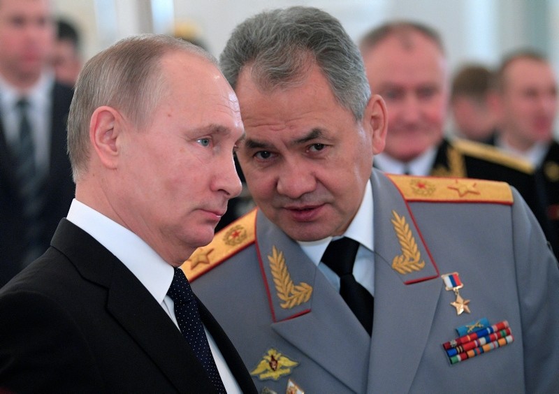Kush është Sergey Shoigu, ministri rus me nënë ukrainase që ka një nga tre kodet e bombave atomike Sergey Shoigu