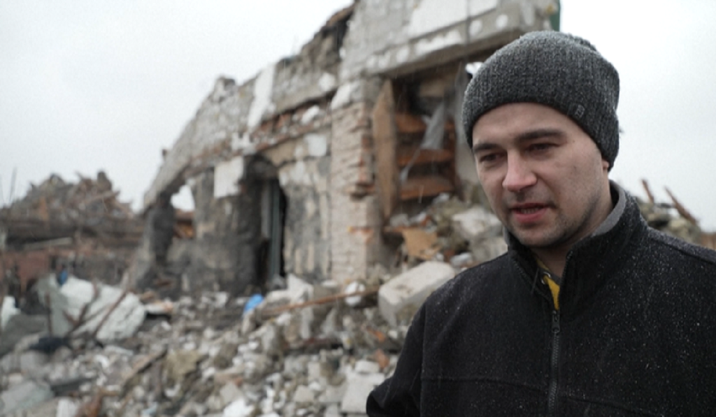 Ukraina