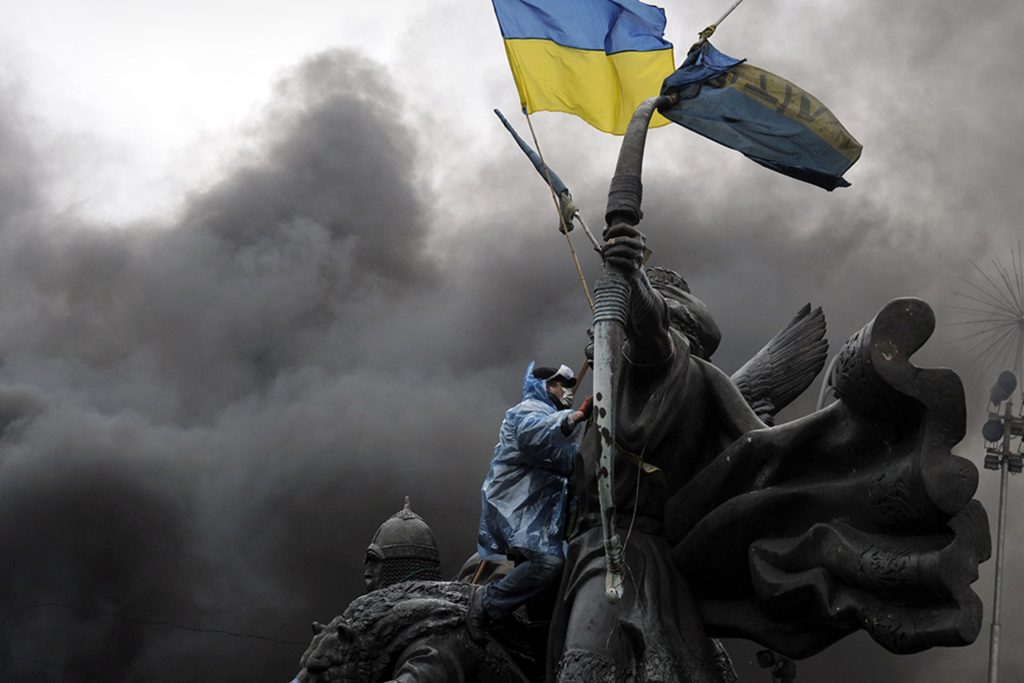 Ja pse lufta në Ukrainë ka të bëjë me të ardhmen e Evropës Ukraine 6