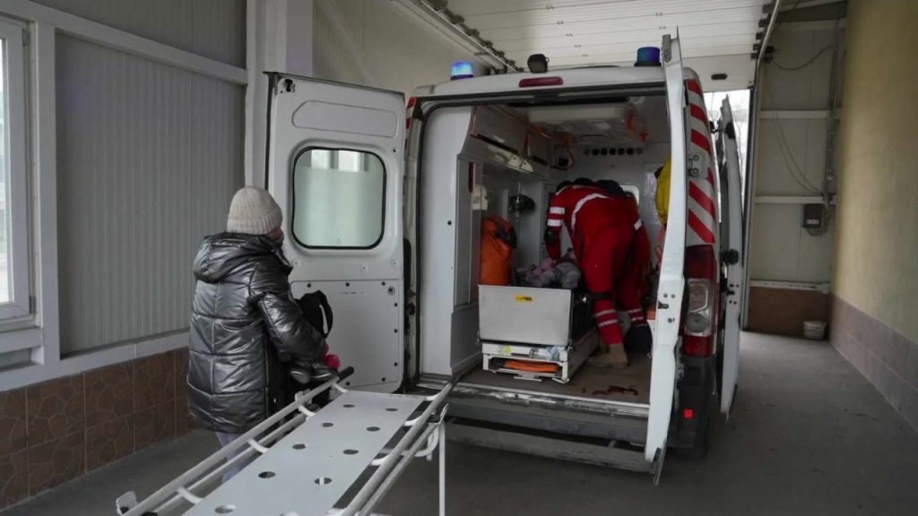 Ukraine russia child killed aptn 1