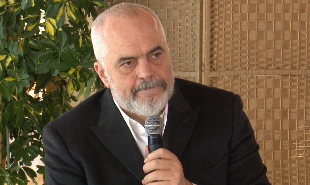Rama: Nëse ulim çmimin e naftës do rrisim energjinë Untitled