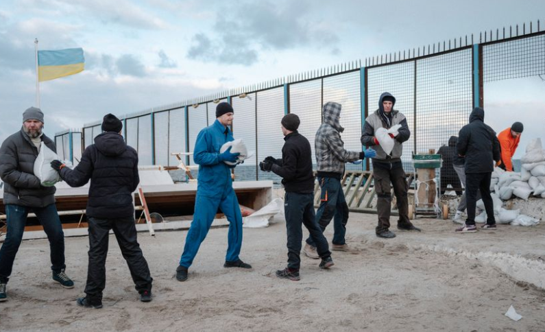 Synimi tek Odessa, SHBA vëren rritje të aktivitetit detar në Detin e Zi Untitled 58