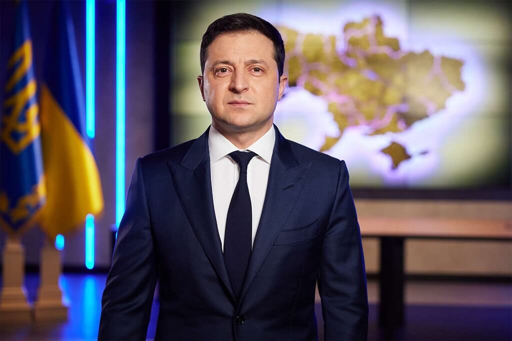 Analizë nga ‘The Times’/ Dilema “Hamletiane” e Zelenskyt: Të qëndrojë apo të largohet nga Ukraina? Koha të zgjedhë! Volodymyr Zelenskyy Image 1