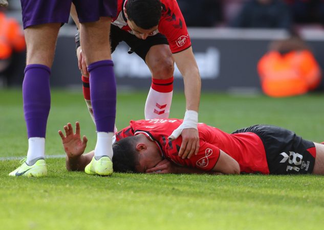 U gjakos në fytyrë, Broja “alarmon” Shqipërinë Watford0070A 633x450 1