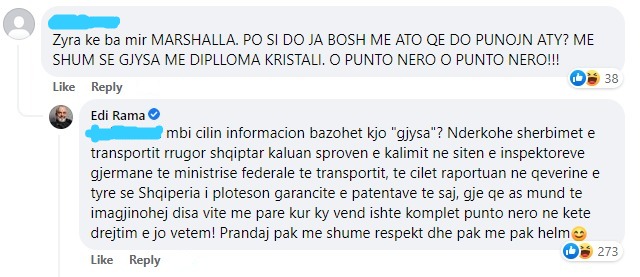 “O pikë e zezë, gjysma me diploma Kristali”, Rama-komentuesit: Ku bazohesh? 1 WhatsApp Image 2022 03 04 at 3.59.19 PM