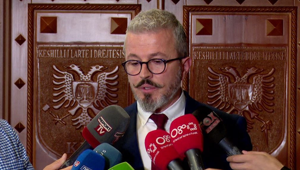 Alfred Balla zgjidhet unanimisht si Kryetari i ri i KLP, prezanton platformën për 2 vitet e ardhshme WhatsApp Image 2022 03 28 at 12.15.54 PM