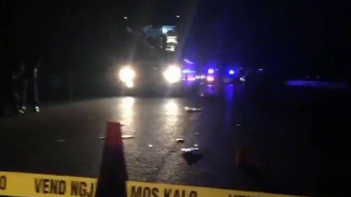 Kosovë, policia jep detaje mbi aksidentin ku mbetën të lënduar 18 persona aksident naten 22 723x405 1