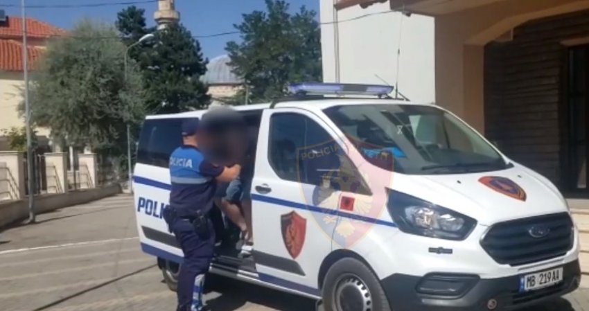 Durrës/ Kapet një Call Center, arrestohet 36-vjeçari ndërsa 3 të tjerë vihen nën hetim arrestimm 1