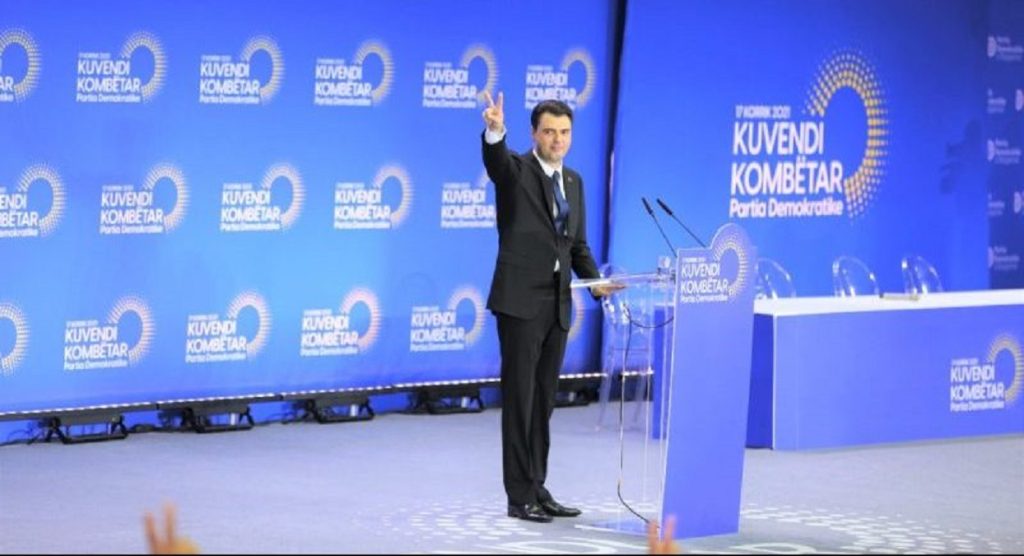 Partia Popullore Evropiane: Vlerësojmë përpjekjet e Bashës për vendin dhe partinë gjatë udhëheqjes basha