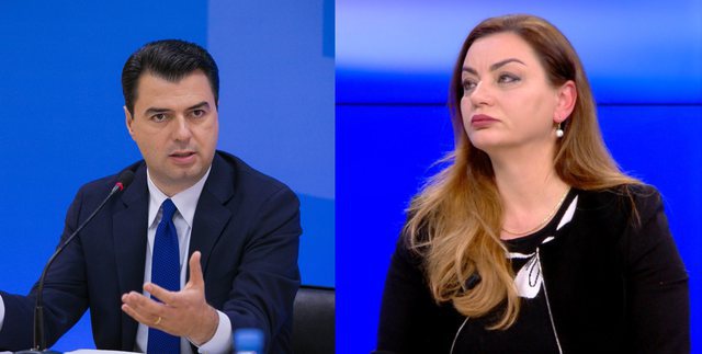Albana Vokshi për Lulzim Bashën: Nëse nuk ikën vetë, do të poshtërohet basha voksh