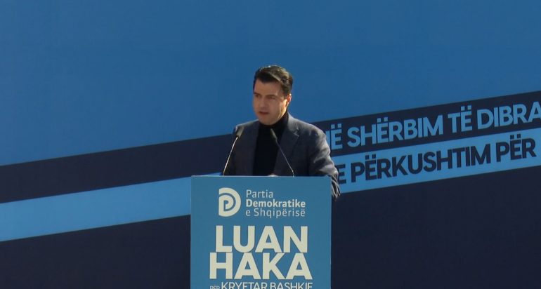 Basha nga Dibra: Ngjarjet në Ukrainë, rrezik për destabilizimin e rajonit basha3 770x412 1
