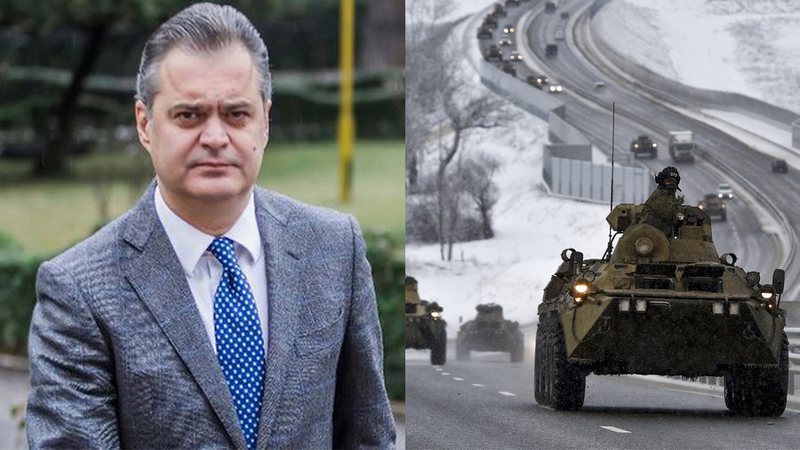 Ben Blushi / Perëndimi i Ukrainës ben blushi