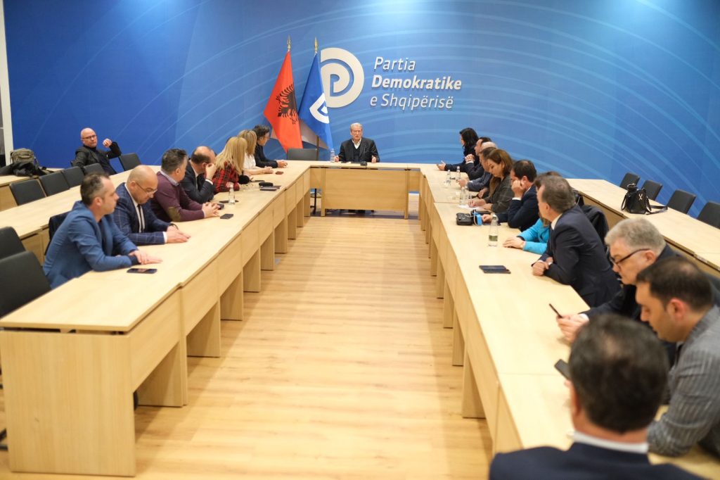 berisha mbledhje selia e pd 2 3