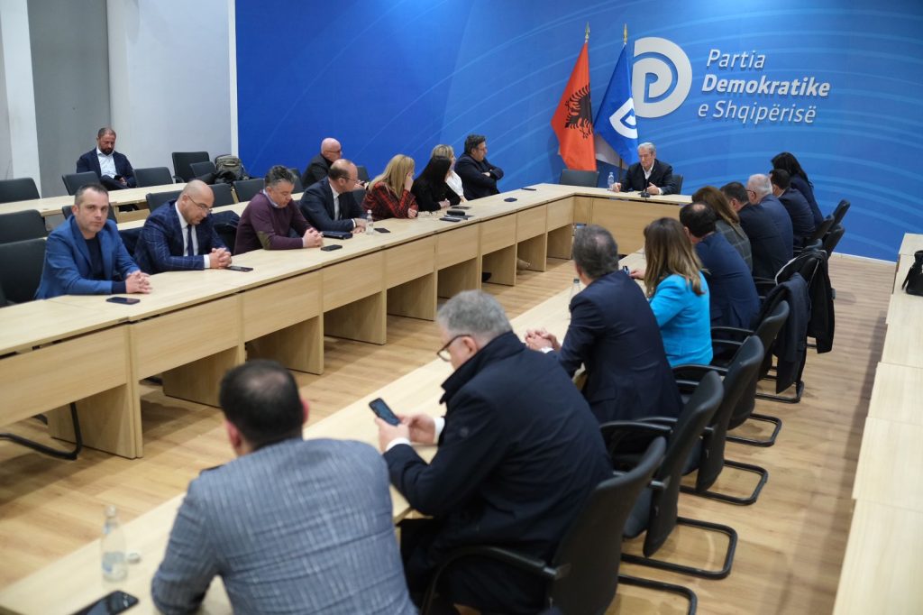 berisha mbledhje selia e pd 3