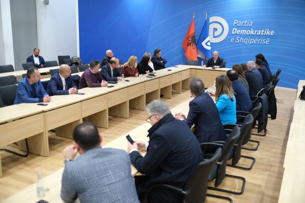 berisha mbledhje selia e pd 5