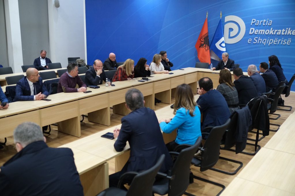 berisha mbledhje selia e pd 6 2