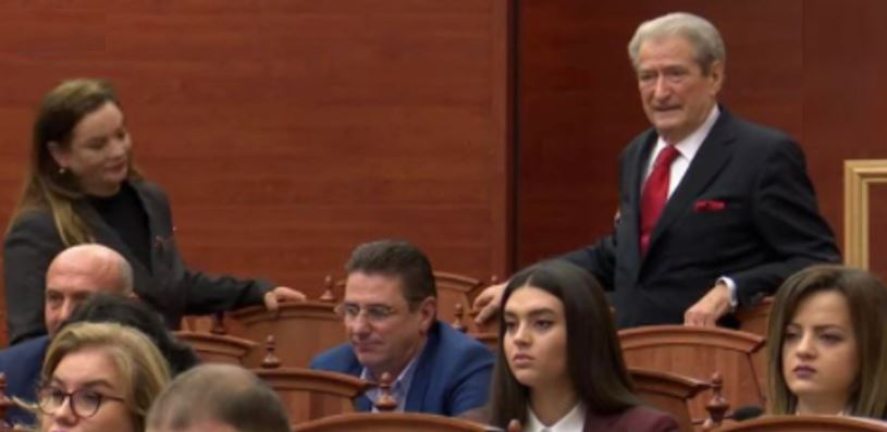 Kriza ekonomike/ Komisioni i Rithemelimit kërkon interpelance me Ramën berisha parlament