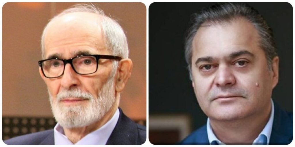 “Kosova, koloni kulturore e Shqipërisë!”, replika e Rexhep Qoses me Ben Blushin: Vuan nga atdhetarizmi i mëhallës blushi rexhep qosja